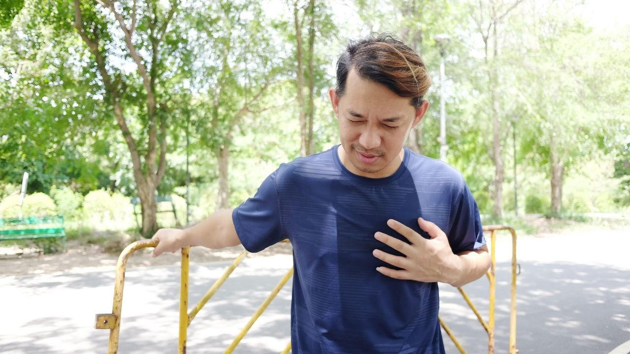 Kalp çarpıntınız masum olmayabilir: Taşikardi belirtilerine dikkat! Kalp çarpıntınız masum olmayabilir: Taşikardi belirtilerine dikkat! - 4. Resim