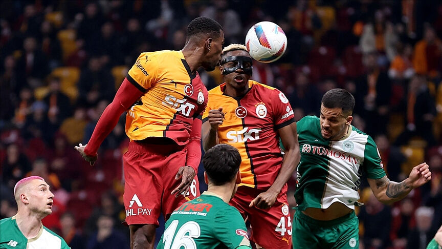 Konyaspor Galatasaray maçı ertelendi mi, ne zaman başlayacak? Yeni maç saati Konyaspor Galatasaray maçı ertelendi mi, ne zaman başlayacak? Yeni maç saati - 1. Resim