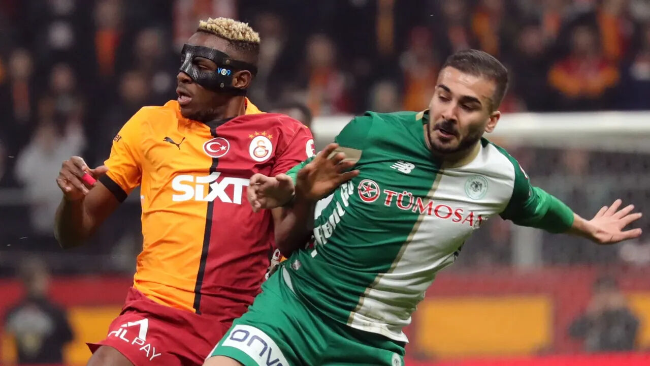 Konyaspor Galatasaray maçı hangi kanalda, şifresiz mi? Canlı yayın bilgileri belli oldu! - 5. Resim