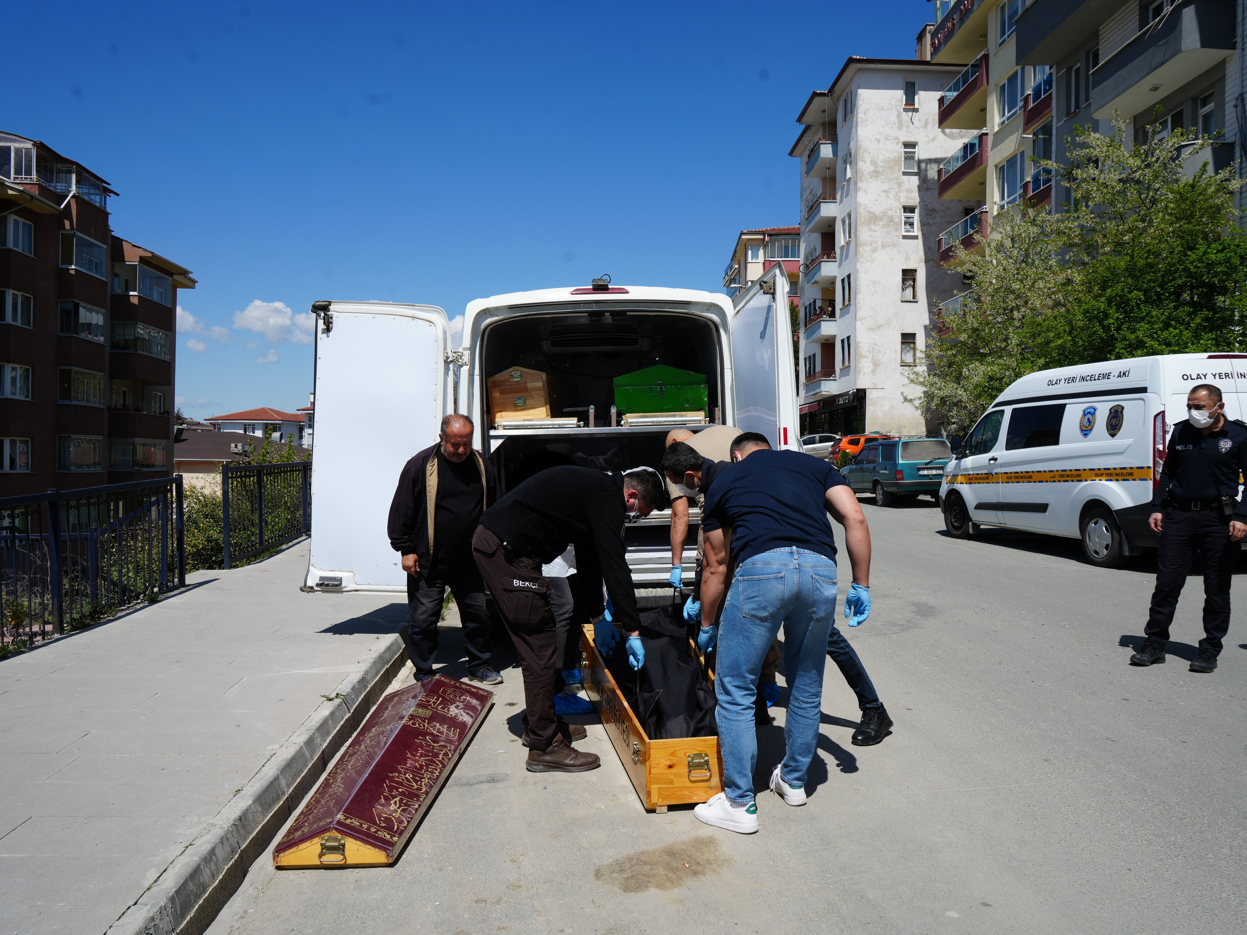 Kötü koku vahşeti ortaya çıkarmıştı: Hamile kadın cinayetinde korkunç detaylar! Her gün eve girip çıkmış Kötü koku vahşeti ortaya çıkarmıştı: Hamile kadın cinayetinde korkunç detaylar! Her gün eve girip çıkmış - 2. Resim