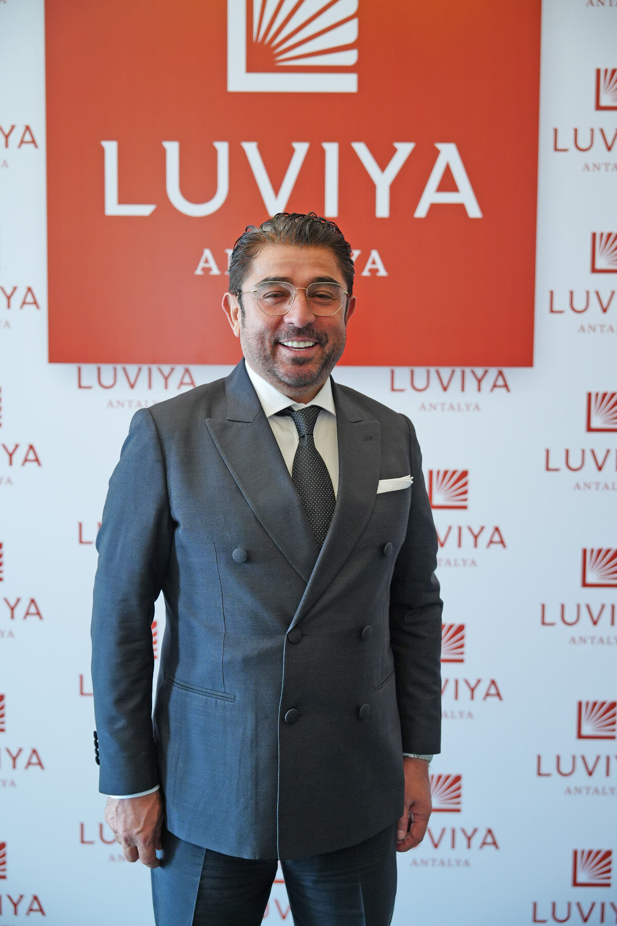 “LUViYA” 500 milyon dolar yatırımla Antalya'da yaşam, alışveriş, iş ve eğlenceyi bir araya getirecek “LUViYA” 500 milyon dolar yatırımla Antalya'da yaşam, alışveriş, iş ve eğlenceyi bir araya getirecek - 2. Resim