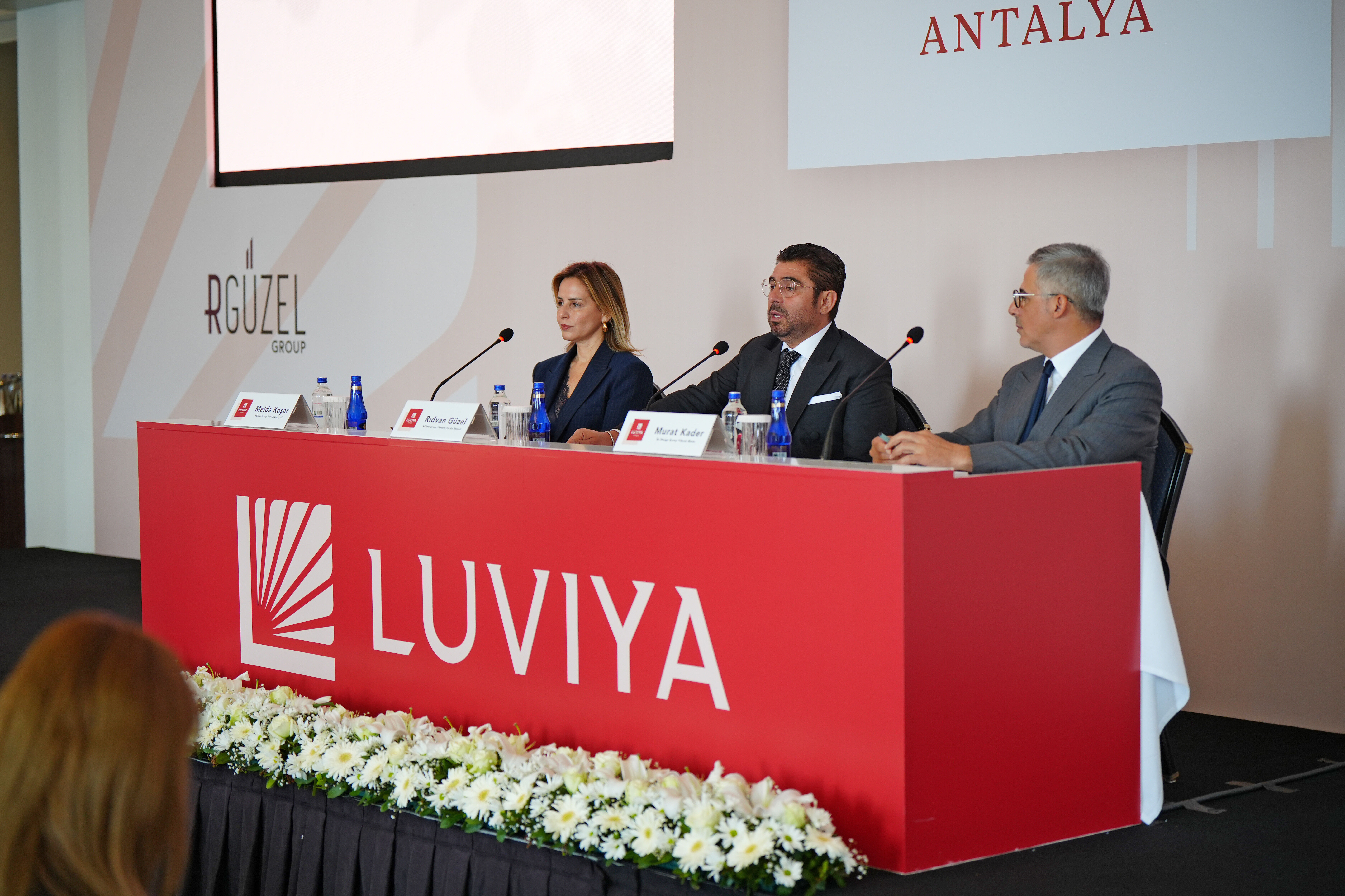 “LUViYA” 500 milyon dolar yatırımla Antalya'da yaşam, alışveriş, iş ve eğlenceyi bir araya getirecek “LUViYA” 500 milyon dolar yatırımla Antalya'da yaşam, alışveriş, iş ve eğlenceyi bir araya getirecek - 1. Resim