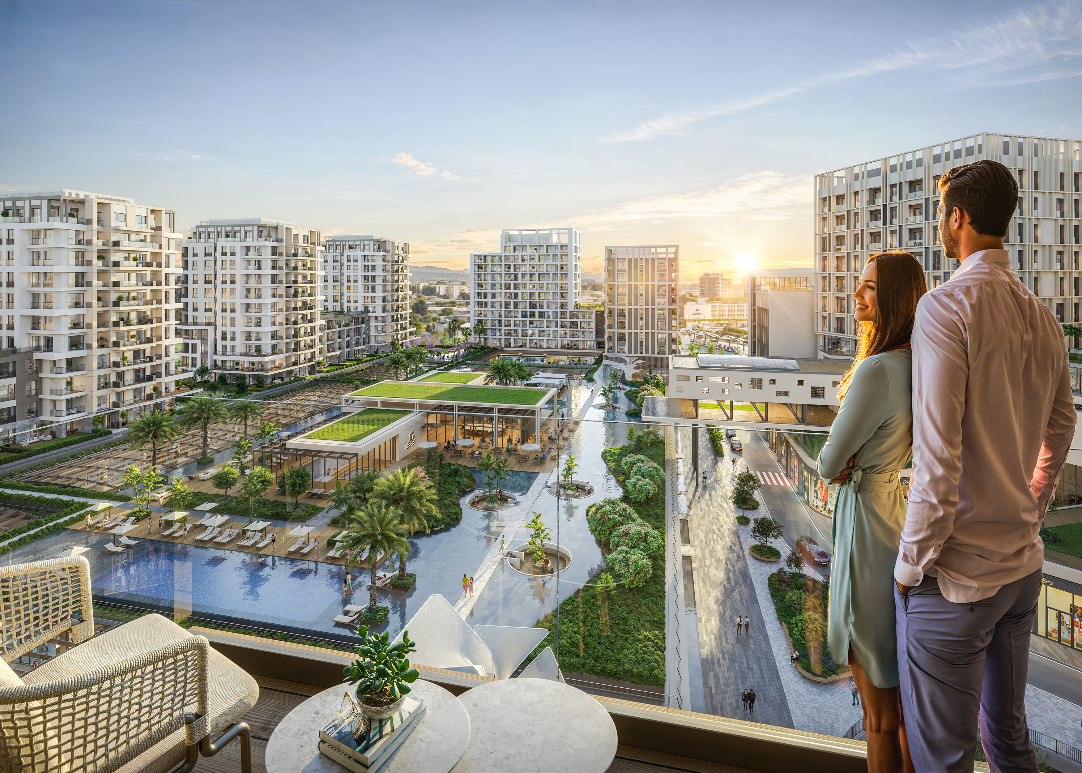 “LUViYA” 500 milyon dolar yatırımla Antalya'da yaşam, alışveriş, iş ve eğlenceyi bir araya getirecek “LUViYA” 500 milyon dolar yatırımla Antalya'da yaşam, alışveriş, iş ve eğlenceyi bir araya getirecek - 4. Resim