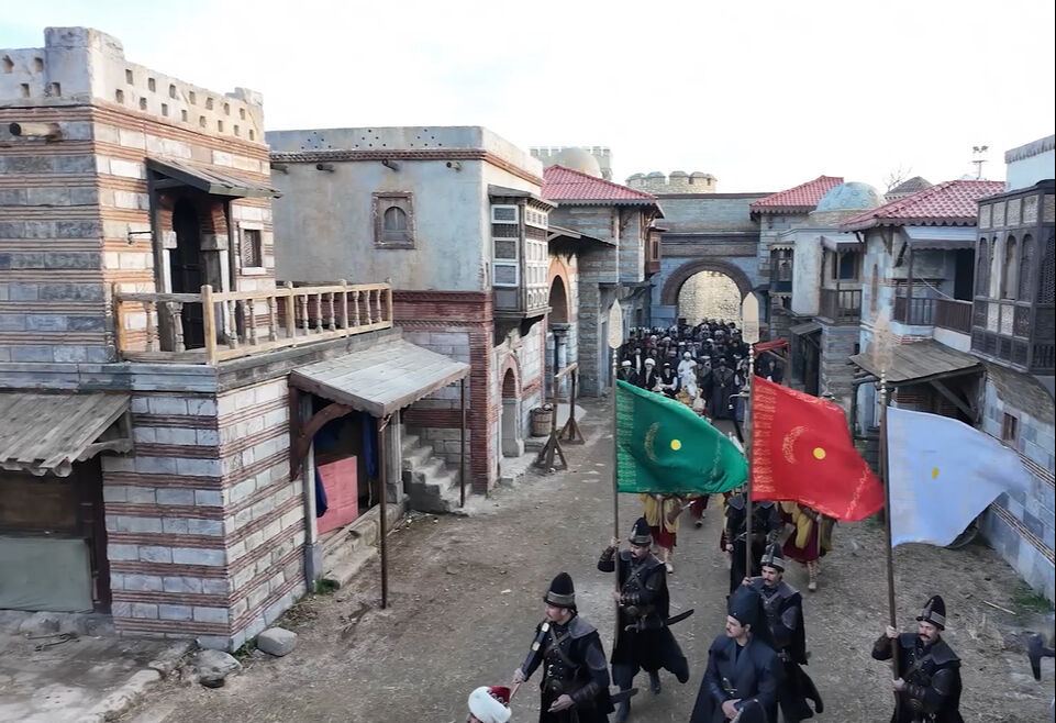 Mehmed: Fetihler Sultanı dizisinde bir ilk! Cuma namazı sahnesi vatandaşı harekete geçirdi: Başvurular peş peşe geldi Mehmed: Fetihler Sultanı dizisinde bir ilk! Cuma namazı sahnesi vatandaşı harekete geçirdi: Başvurular peş peşe geldi - 1. Resim