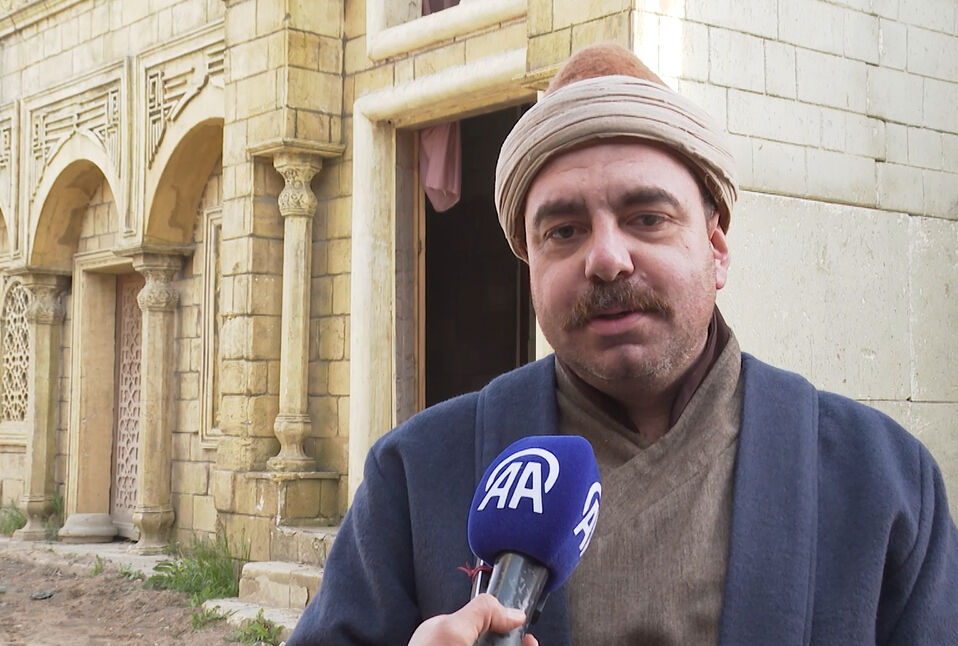 Mehmed: Fetihler Sultanı dizisinde bir ilk! Cuma namazı sahnesi vatandaşı harekete geçirdi: Başvurular peş peşe geldi Mehmed: Fetihler Sultanı dizisinde bir ilk! Cuma namazı sahnesi vatandaşı harekete geçirdi: Başvurular peş peşe geldi - 8. Resim