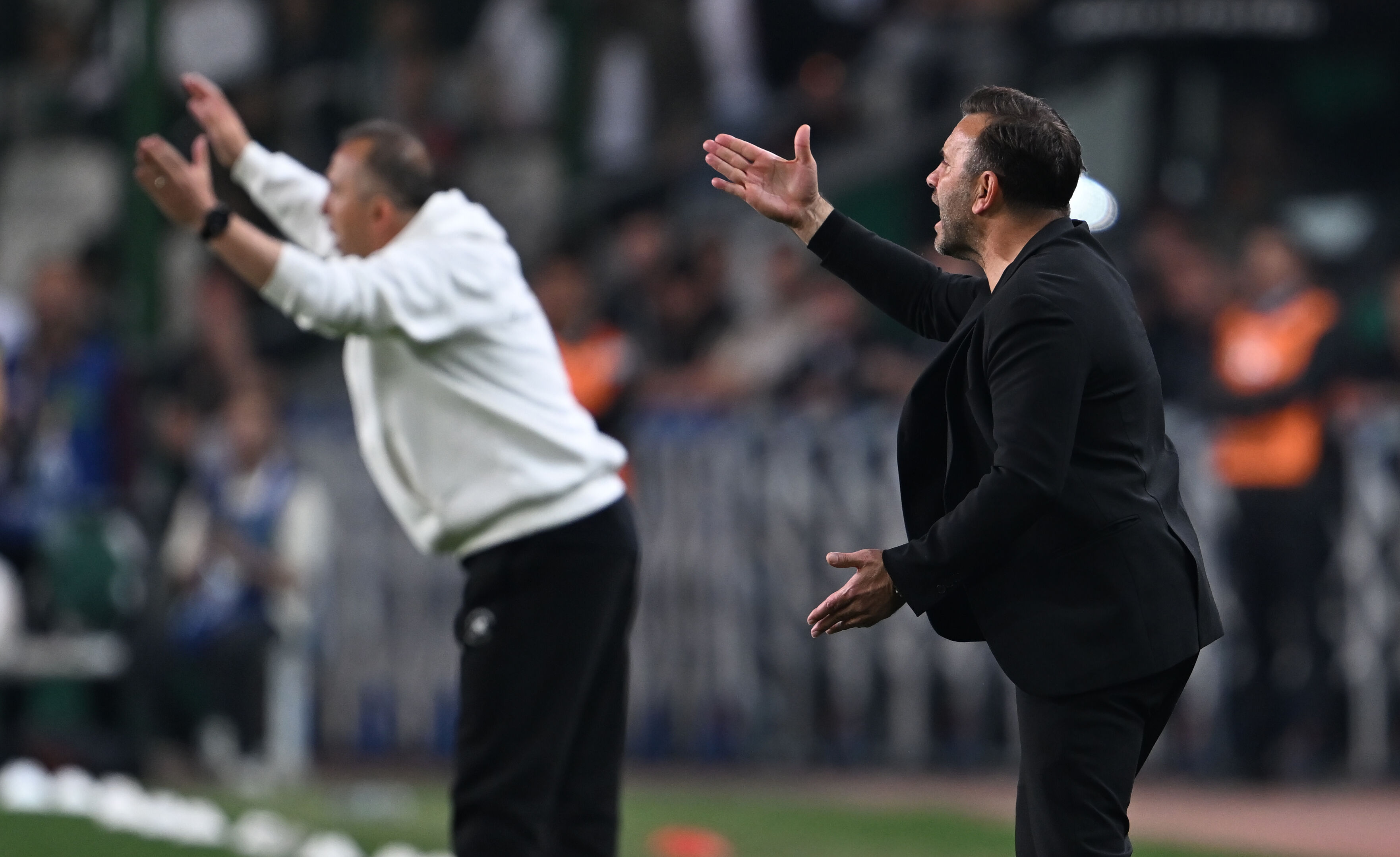 Okan Buruk: Fenerbahçe maçında gösterdik Okan Buruk: Fenerbahçe maçında gösterdik - 2. Resim