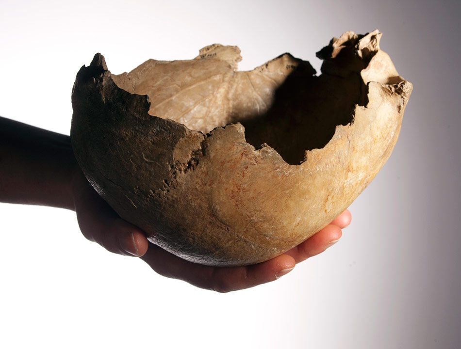 Oxford’da kan donduran dehşet: Köleleştirilmiş kadının kafatasını “bardak” olarak kullandılar Oxford’da kan donduran dehşet : Köleleştirilmiş kadının kafatasını “bardak” olarak kullandılar - 1. Resim