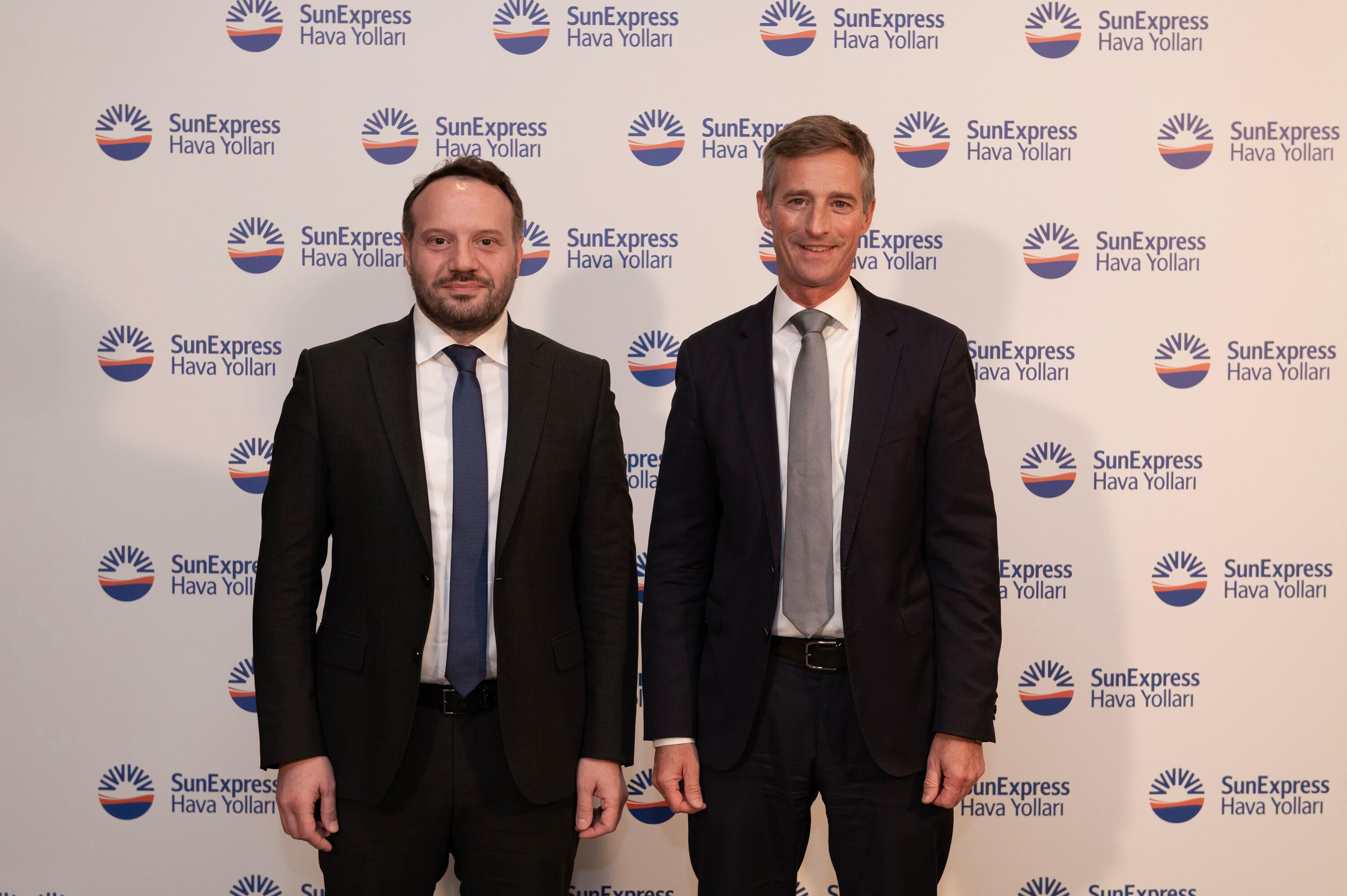 SunExpress’ten 2024’te rekor gelir: 2025 için hedef 16,8 milyon yolcu SunExpress’ten 2024’te rekor gelir: 2025 için hedef 16,8 milyon yolcu - 2. Resim