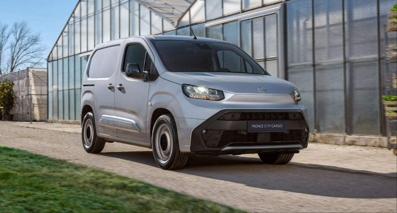 Toyota yeni hafif ticari araç modelleri satışta: Proace Verso ve Proace Cargo - 4. Resim