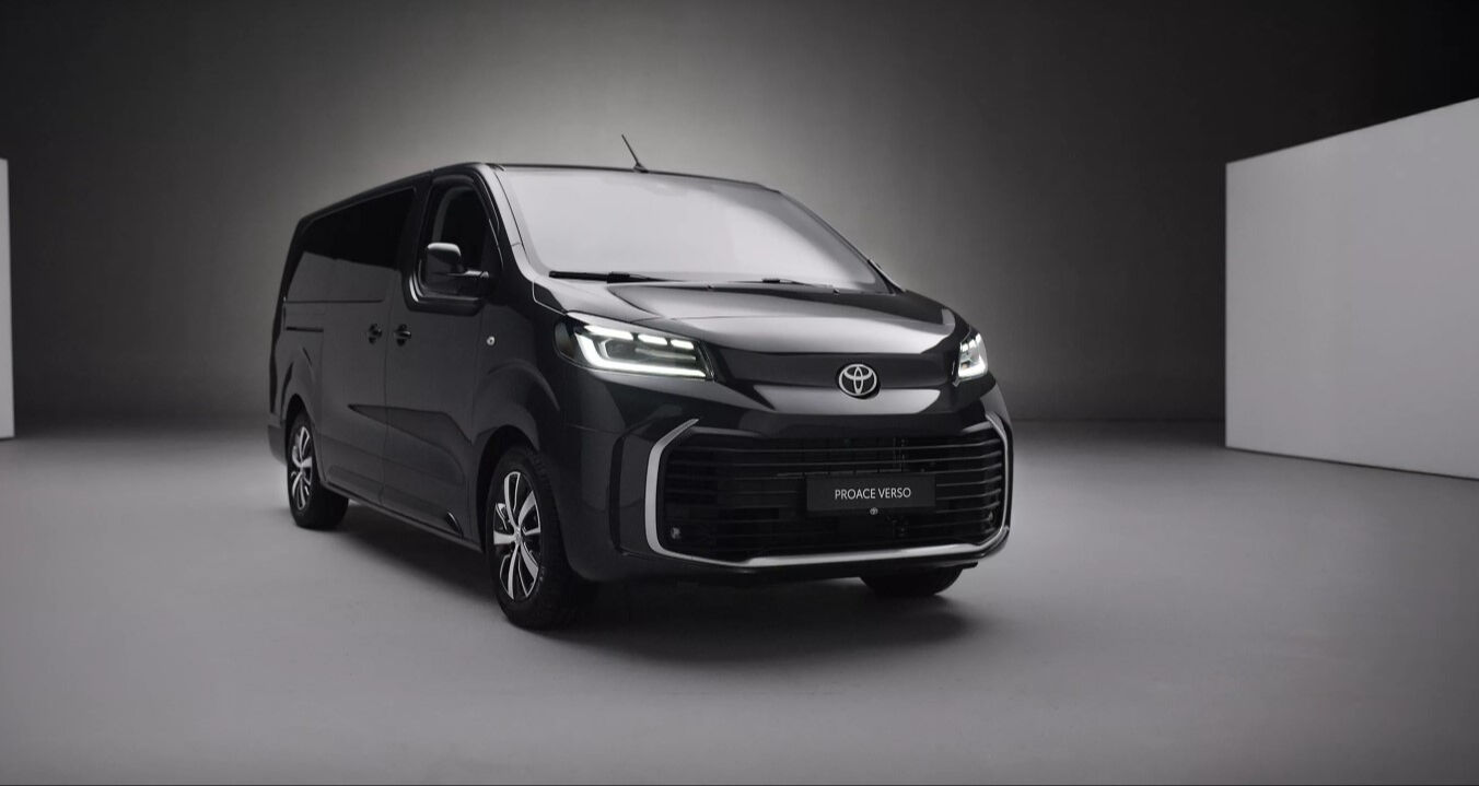 Toyota yeni hafif ticari araç modelleri satışta: Proace Verso ve Proace Cargo - 2. Resim