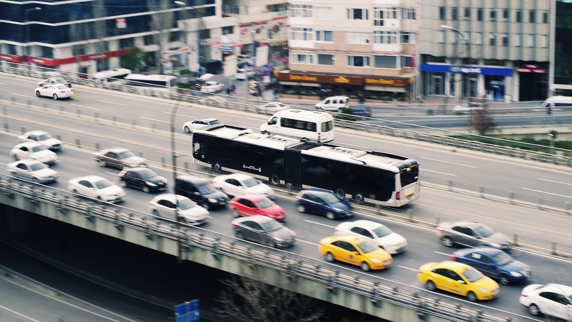 Trafikte zincirleme ceza dönemi! Ağır yaptırımlar yolda - 3. Resim