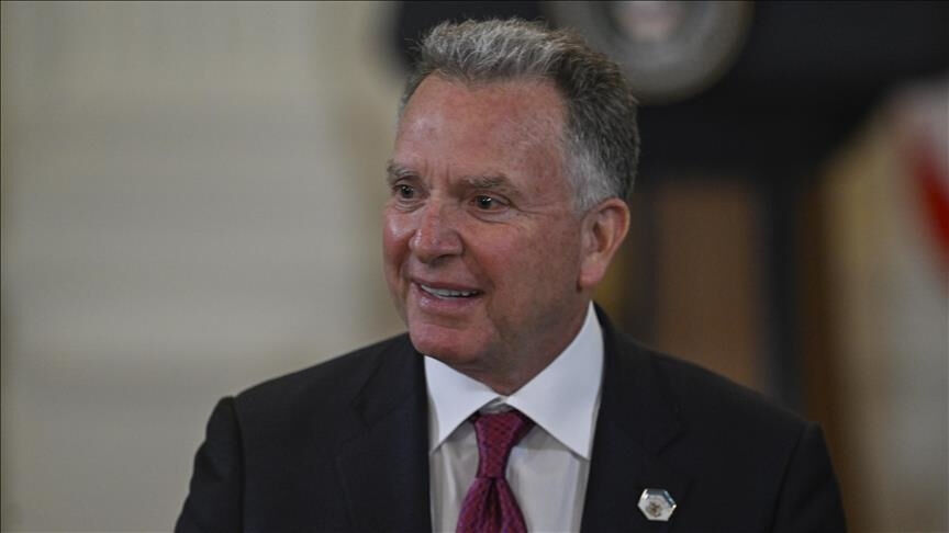 Trump, Orta Doğu Özel Temsilcisi Witkoff'u görevlendirdi! Putin ile görüşecek Trump, Orta Doğu Özel Temsilcisi Witkoff'u görevlendirdi! Putin ile görüşecek - 1. Resim