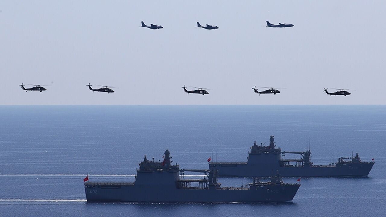TSK’dan gövde gösterisi! Mayısta iki büyük tatbikat yapılacak, yerli ve milli sistemler boy gösterecek - 1. Resim