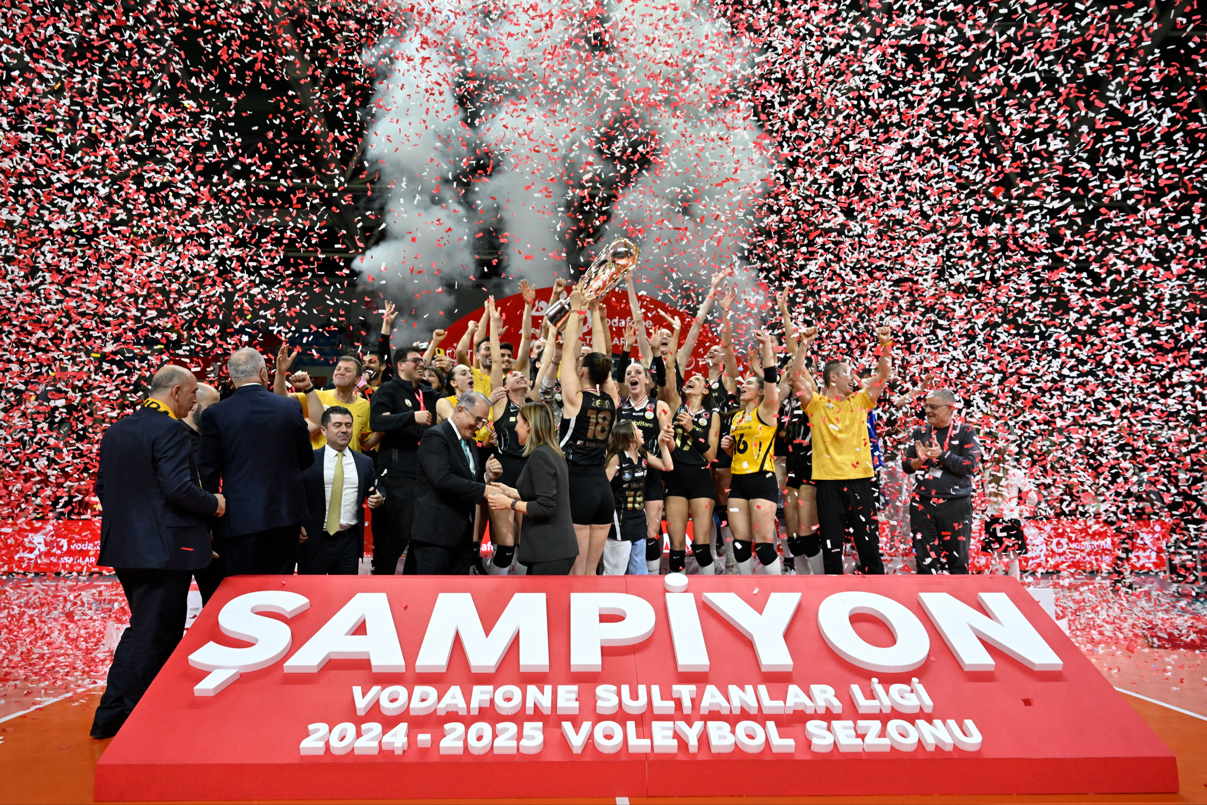 Zehra Güneş: Geri dönüşleri çok seviyoruz - 1. Resim