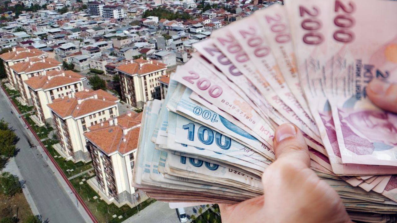 1 milyon TL&#039;nin geri ödemesi kaç TL oldu? TCMB sonrası konut kredisi oranları yükseldi mi?