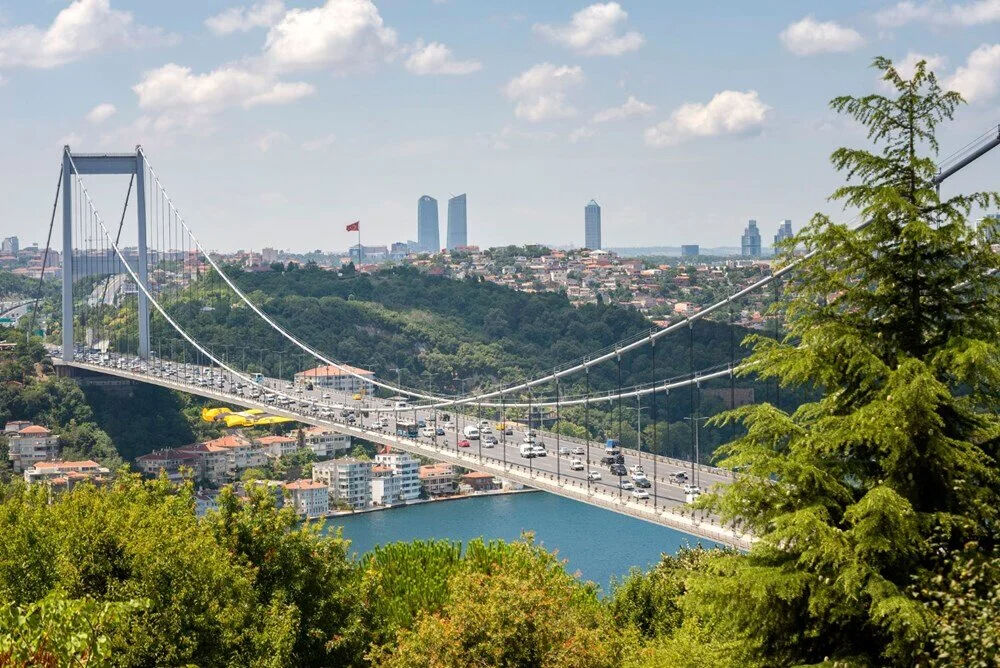 23 Nisan köprü ve otoyollar ücretsiz mi? Osmangazi, 15 Temmuz ve Fatih Sultan Mehmet Köprüsü ücret durumu 23 Nisan köprü ve otoyollar ücretsiz mi? Osmangazi, 15 Temmuz ve Fatih Sultan Mehmet Köprüsü ücret durumu - 2. Resim