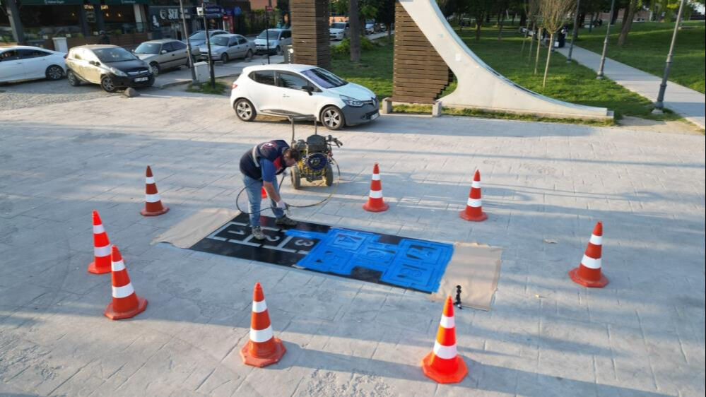 23 Nisan'da başkanlık koltuğuna geçti! İlk talimatı bakın ne oldu 23 Nisan'da başkanlık koltuğuna geçti! İlk talimatı bakın ne oldu - 2. Resim