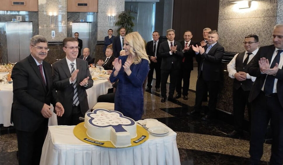 Ahmet Mücahid Ören'den 55. yıl mesajı: Her zaman haklının yanında, doğruların peşinde olduk - 2. Resim
