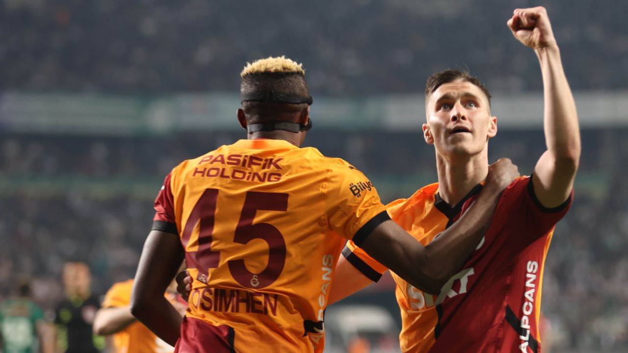 Aslan kükreyişi! Galatasaray, kupada Konyaspor&#039;u gole boğdu... Finale yükseldi