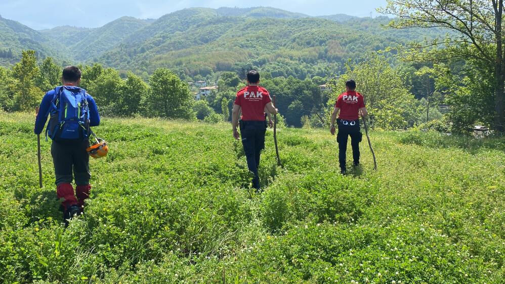Bir anda sırra kadem bastı! 45 g&uuml;nd&uuml;r dağ-bayır demeden arıyorlar - 2. Resim