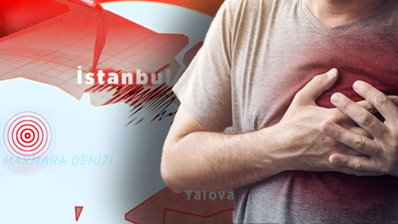 Deprem paniği kalp krizine neden oldu! Beylikdüzü'nde bir vatandaş hastaneye kaldırıldı Deprem paniği kalp krizine neden oldu! Beylikdüzü'nde bir vatandaş hastaneye kaldırıldı