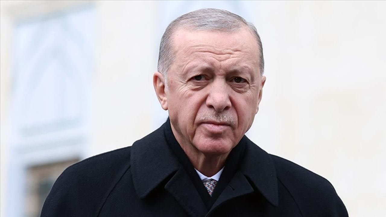 Deprem sonrası Cumhurbaşkanı Erdoğan&#039;dan ilk mesaj