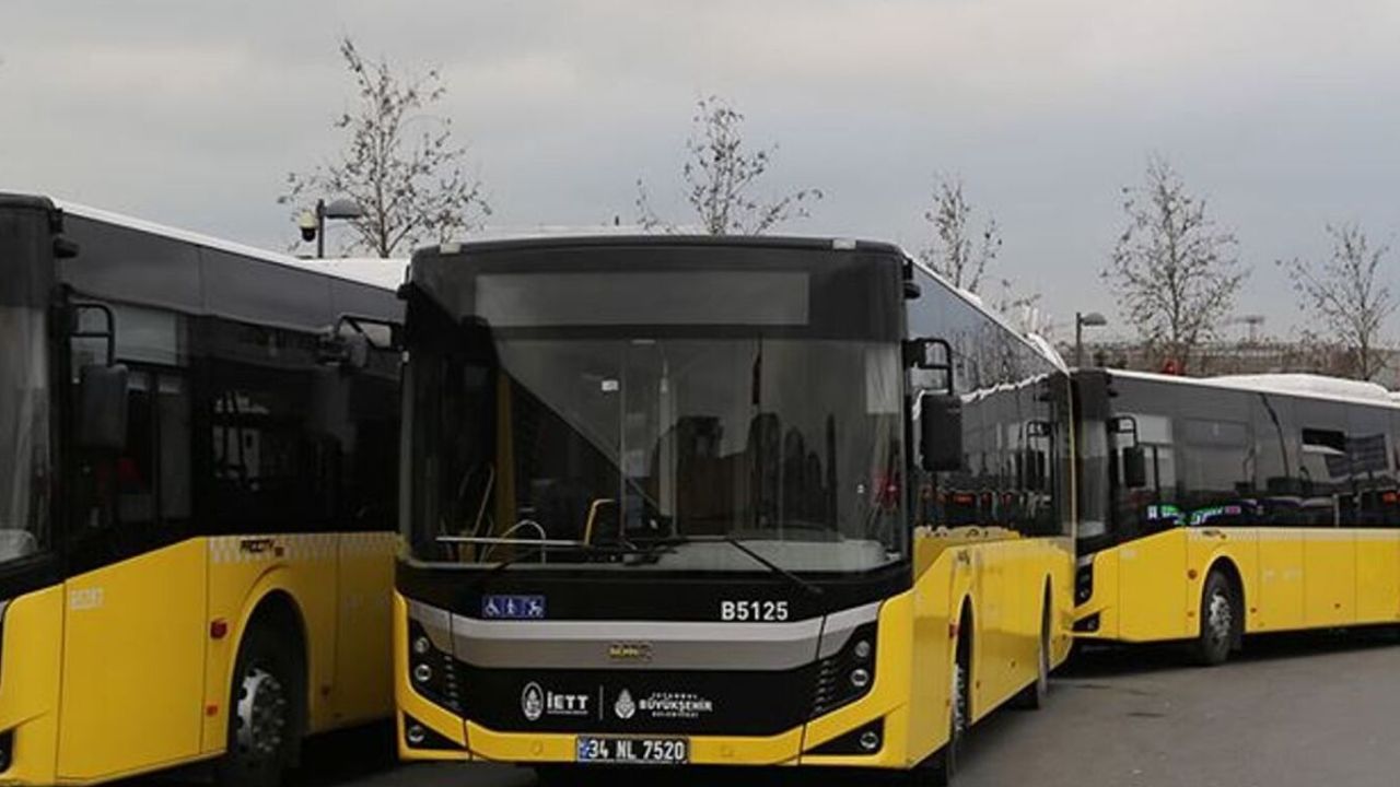 Deprem sonrası hizmet durdurma kararından vazgeçtiler! Özel Halk Otobüsü işletmecilerinden yeni açıklama geldi