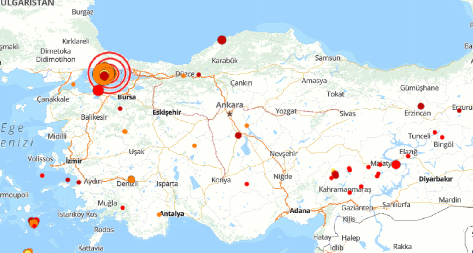 Deprem tekrar eder mi, yeni deprem bekleniyor mu? İstanbul depremi sonrası artçı depremler endişeye neden oldu! - 1. Resim