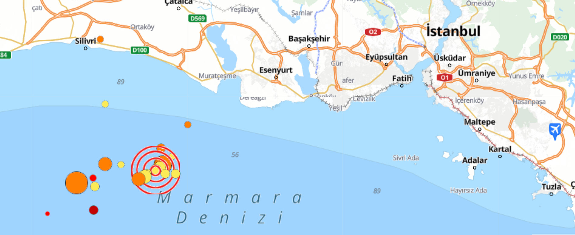 Deprem tekrar eder mi, yeni deprem bekleniyor mu? İstanbul depremi sonrası artçı depremler endişeye neden oldu! - 4. Resim