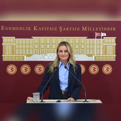 DEVA Partisi İzmir Milletvekili Seda Kaya Ösen istifa etti - 1. Resim