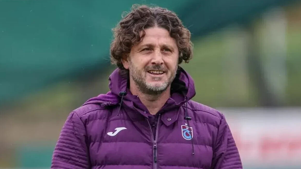 Fatih Tekke ilk peşinde! Tecrübeli hoca ilk kupasını almak istiyor - 1. Resim