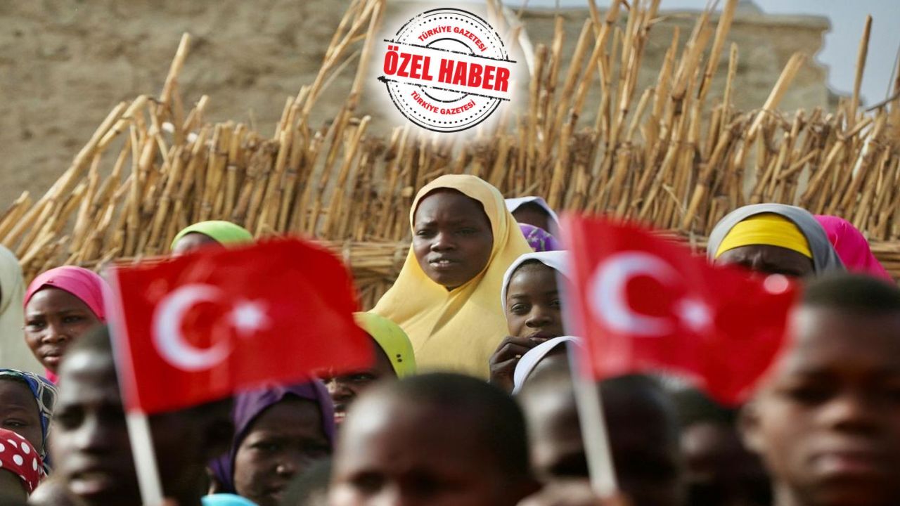 Fransa'yı kovan Türkiye'ye geliyor! Afrika'nın yeni rotası Ankara Fransa'yı kovan Türkiye'ye geliyor! Afrika'nın yeni rotası Ankara