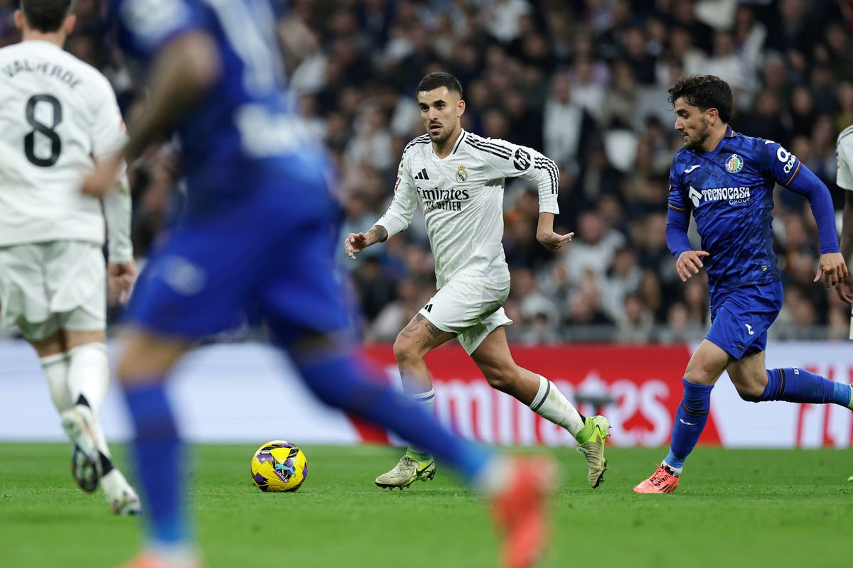 Getafe - Real Madrid maçı hangi kanalda, Arda Güler oynayacak mı? Muhtemel ilk 11'ler açıklandı! Getafe - Real Madrid maçı hangi kanalda, Arda Güler oynayacak mı? Muhtemel ilk 11'ler açıklandı! - 3. Resim