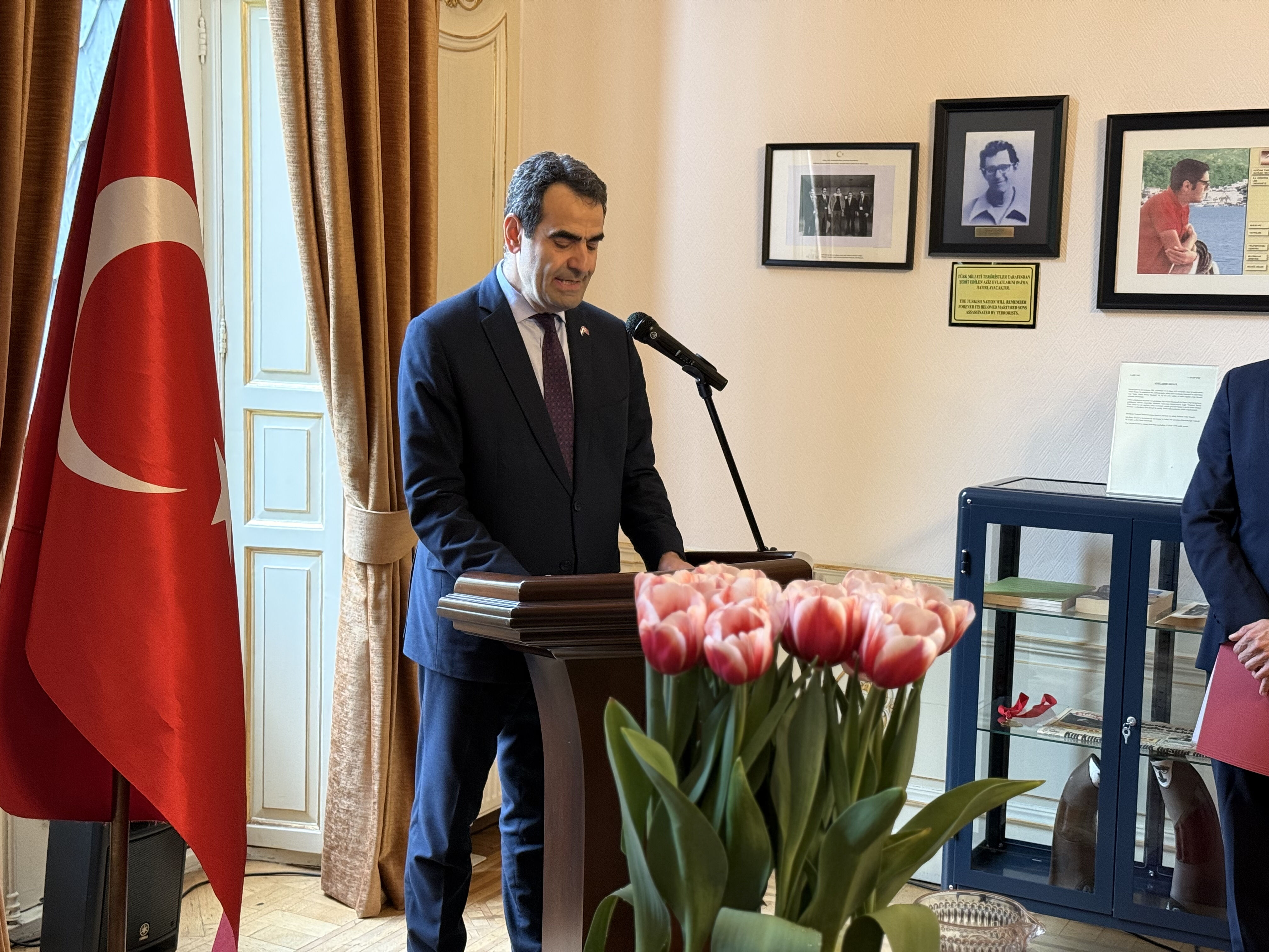 Hollanda'da keşfedildi 'Anadolu' ismi verildi! 23 Nisan için büyük jest Hollanda'da keşfedildi 'Anadolu' ismi verildi! 23 Nisan için büyük jest - 2. Resim