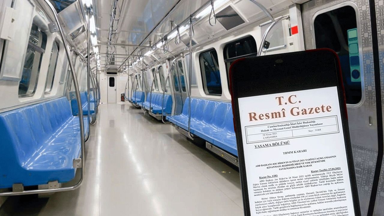 İstanbul, Ankara ve İzmir'de 23 Nisan'da toplu ulaşım ücretsiz İstanbul, Ankara ve İzmir'de 23 Nisan'da toplu ulaşım ücretsiz