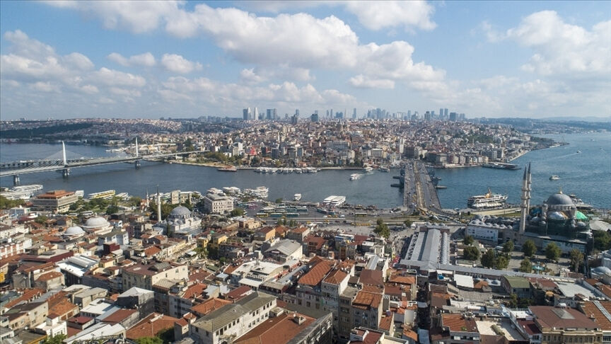 İstanbul'da kaç tane artçı deprem oldu? Bugün İstanbul'da olan deprem sayısı İstanbul'da kaç tane artçı deprem oldu? 23 Nisan 2025 bugün İstanbul'da olan deprem sayısı - 4. Resim