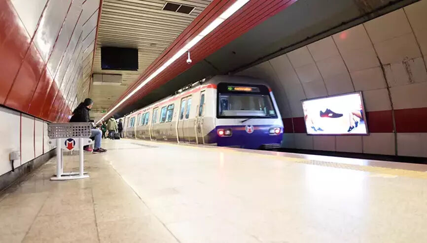İstanbul'da metrolar çalışıyor mu, Marmaray depreme dayanıklı mı? Metro İstanbul açıklama yaptı - 4. Resim