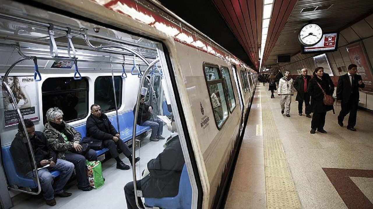 İstanbul'da metrolar çalışıyor mu, Marmaray depreme dayanıklı mı? Metro İstanbul açıklama yaptı - 1. Resim