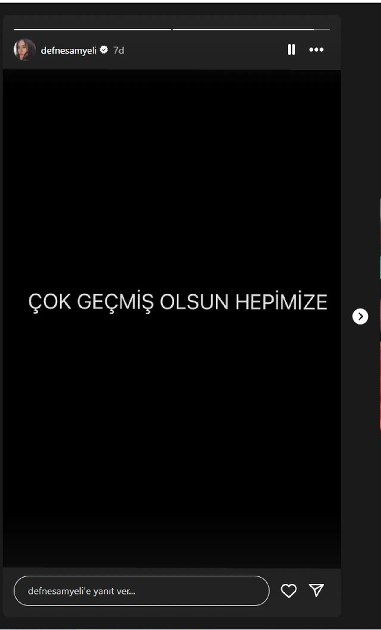 İstanbul'da peş peşe depremler! Ünlü isimler yaşadığı korku dolu anları paylaştı:  İstanbul'da peş peşe depremler! Ünlü isimler yaşadığı korku dolu anları paylaştı - 6. Resim
