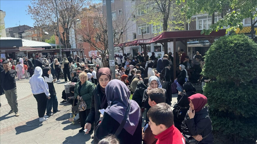 İstanbul'da vatandaşlara gıda desteği! Şiddetli depremlerin ardından açıklandı - 1. Resim