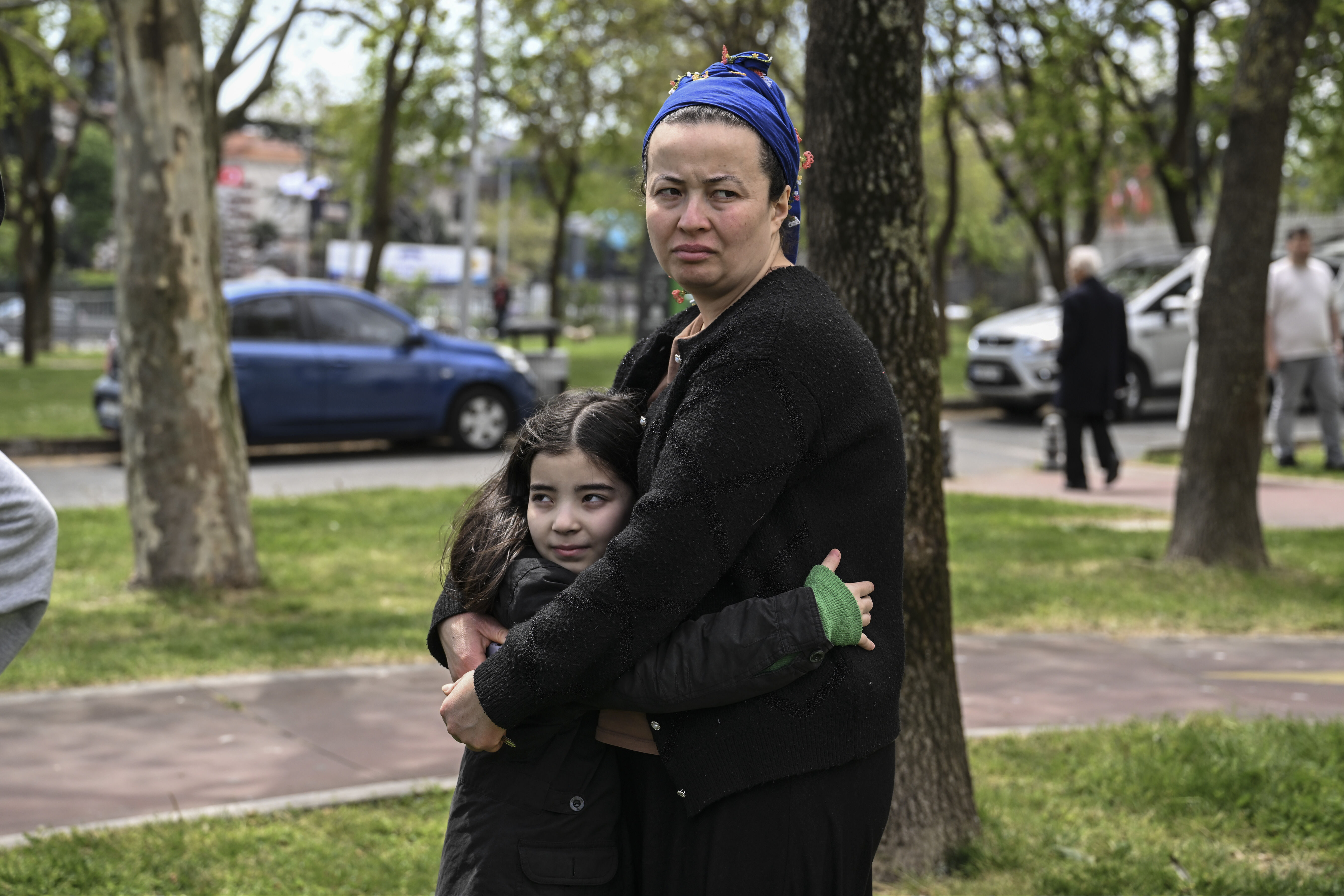 İstanbul'daki şiddetli depremler panik oluşturdu! Valilik ve Sağlık Bakanlığı'ndan açıklama geldi İstanbul'daki şiddetli depremler panik oluşturdu! Valilik ve bakanlıktan açıklama geldi - 1. Resim