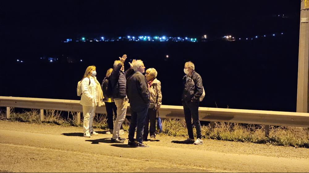 Kayseri'de sıcak saatler! Turistleri taşıyan otobüs cayır cayır yandı Kayseri'de sıcak saatler! Turistleri taşıyan otobüs cayır cayır yandı - 3. Resim