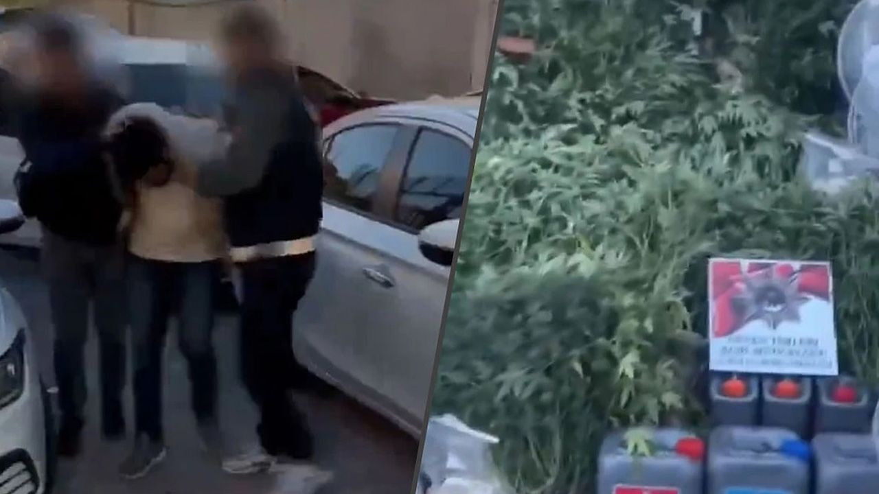 Mahalleli kokudan şüphelendi! Kadın giyim mağazasında gerçek ortaya çıktı Mahalleli kokudan şüphelendi! Kadın giyim mağazasında gerçek ortaya çıktı