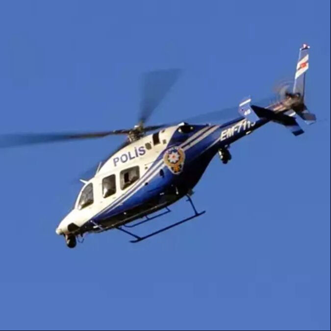 Marmara beşik gibi sallandı! Bir kişi balkondan atlayarak yaralandı - 1. Resim