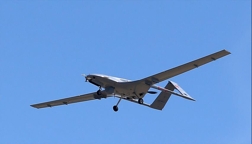 Milli İHA'lar deprem için seferber oldu! Koordinasyona büyük katkı - 1. Resim