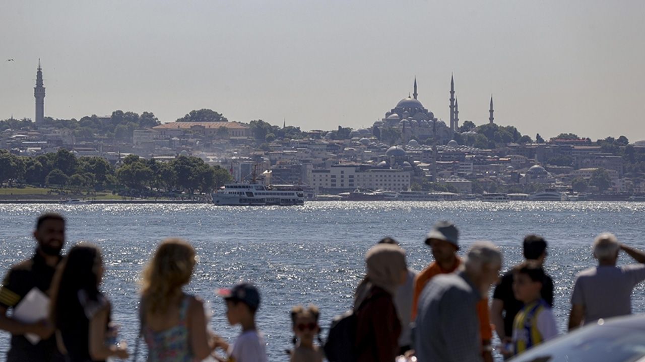 Pandeminin ardından dikkat çeken istatistik! Özgürlüğün tadını seyahatle çıkardılar Pandeminin ardından dikkat çeken istatistik! Özgürlüğün tadını seyahatle çıkardılar