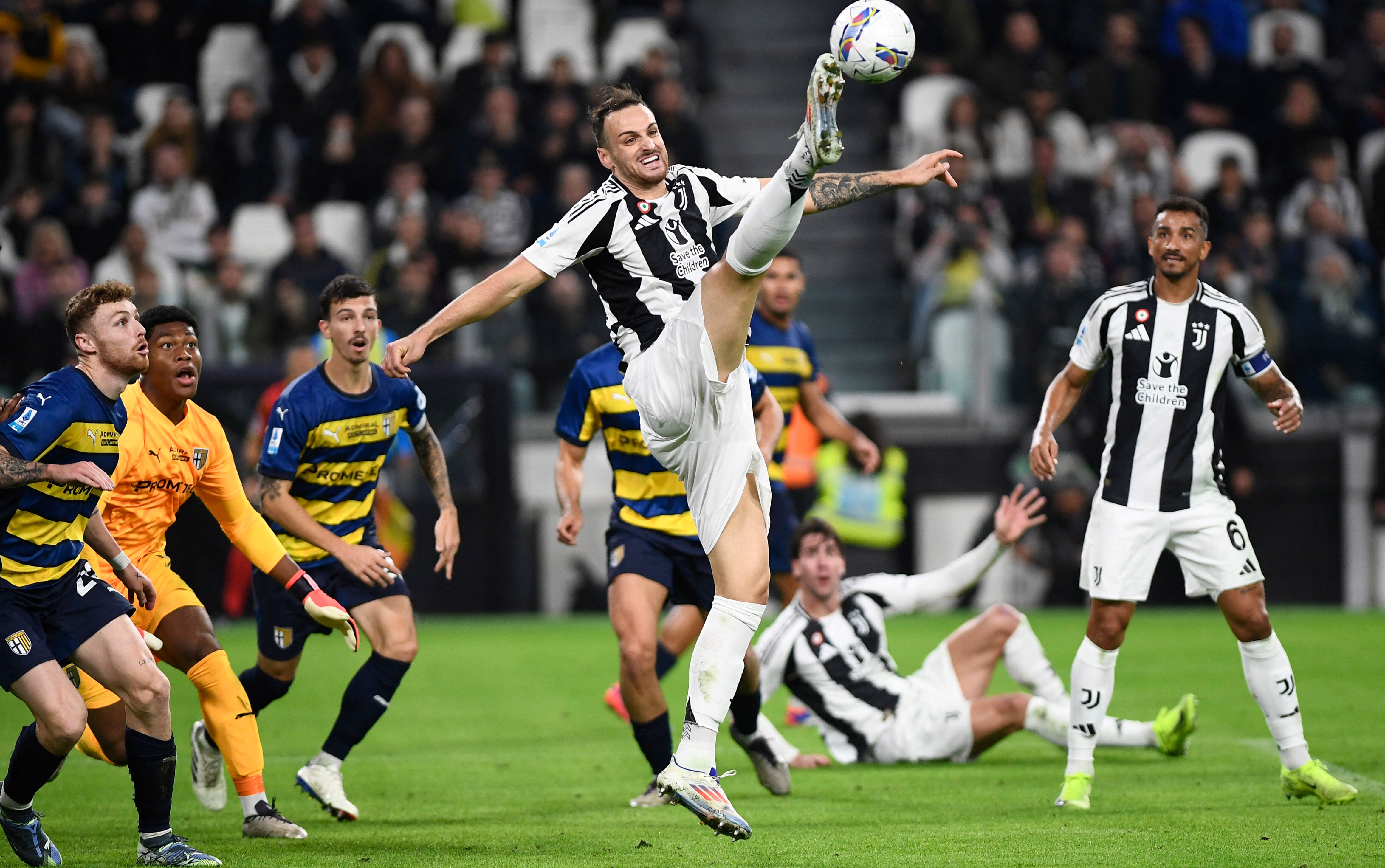 Parma - Juventus maçı hangi kanalda, şifresiz mi, Kenan Yıldız ilk 11'de mi? Parma - Juventus canlı yayın bilgileri netleşti - 1. Resim