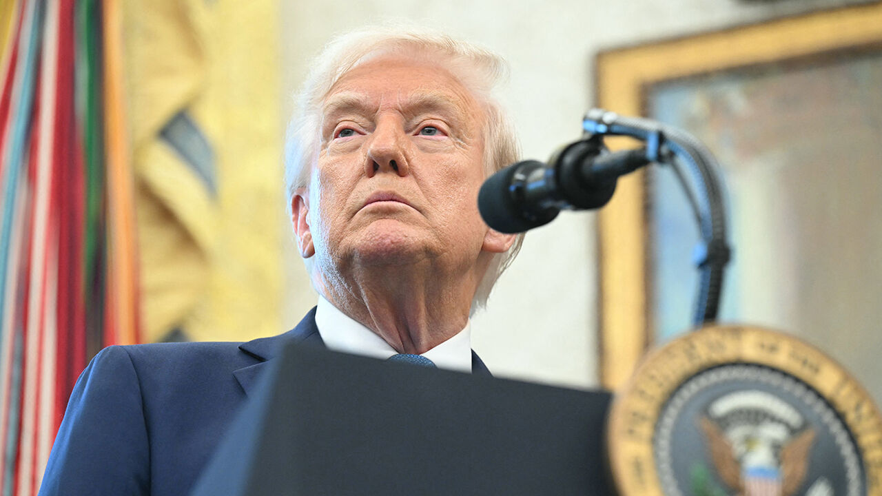 Piyasaları altüst eden Trump'tan geri adım: Ne olacağını göreceğiz - 1. Resim