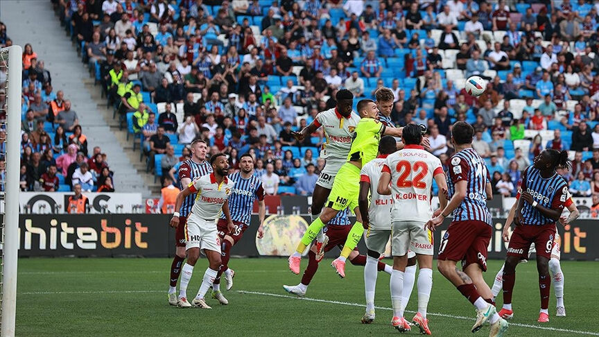 Trabzonspor Göztepe maçı saat kaçta, hangi kanalda? TS Göztepe kupa maçı muhtemel il 11'ler, canlı yayın bilgiler netleşti - 2. Resim