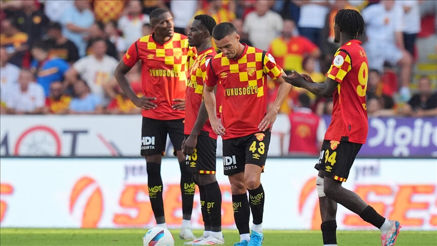 Trabzonspor Göztepe maçı saat kaçta, hangi kanalda? TS Göztepe kupa maçı muhtemel il 11'ler, canlı yayın bilgiler netleşti - 4. Resim